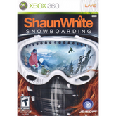 Shaun White Snowboarding